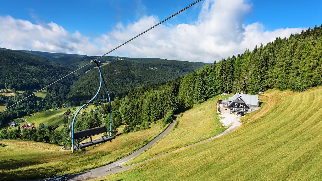 Hotel Hela Pec pod Sněžkou Eksteriør billede