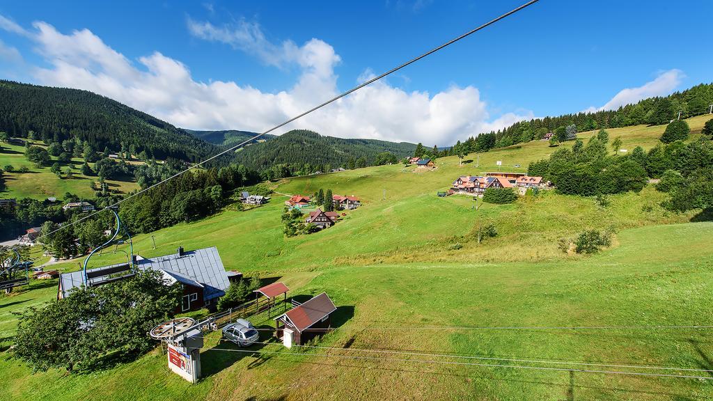 Hotel Hela Pec pod Sněžkou Eksteriør billede