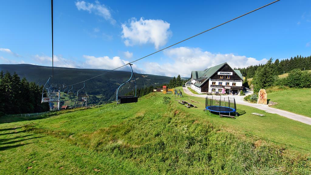 Hotel Hela Pec pod Sněžkou Eksteriør billede