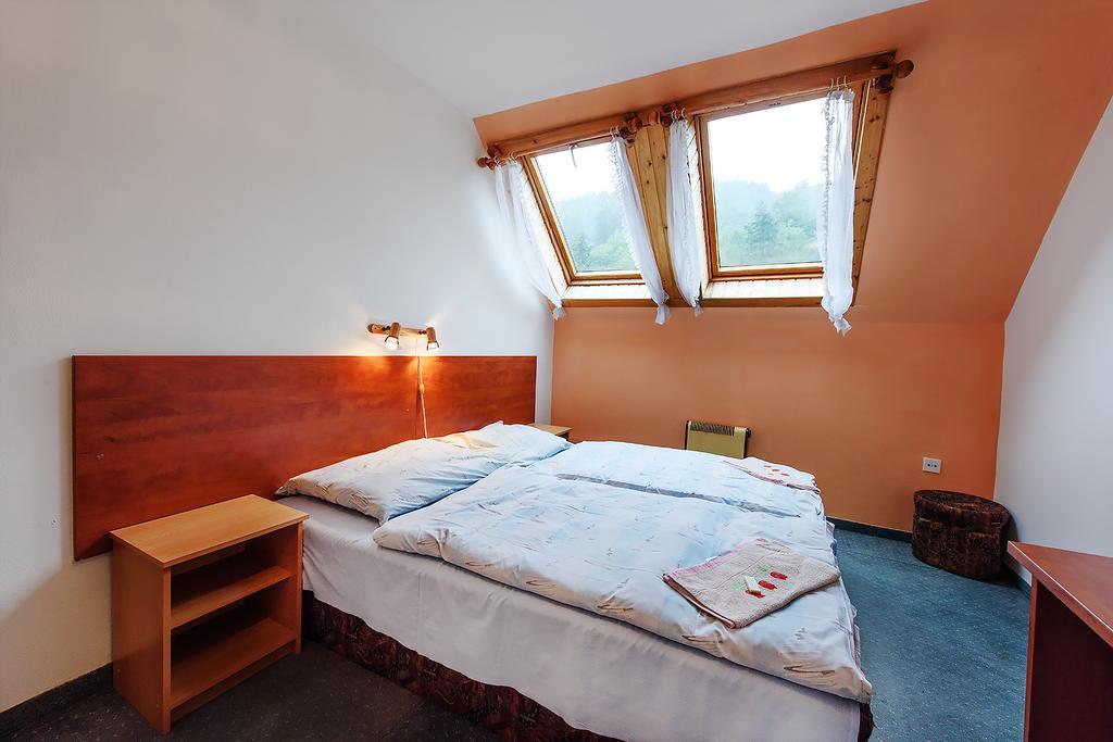 Hotel Hela Pec pod Sněžkou Værelse billede