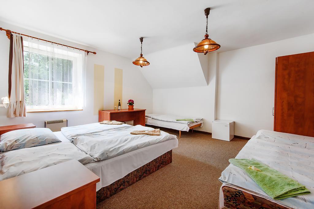 Hotel Hela Pec pod Sněžkou Værelse billede