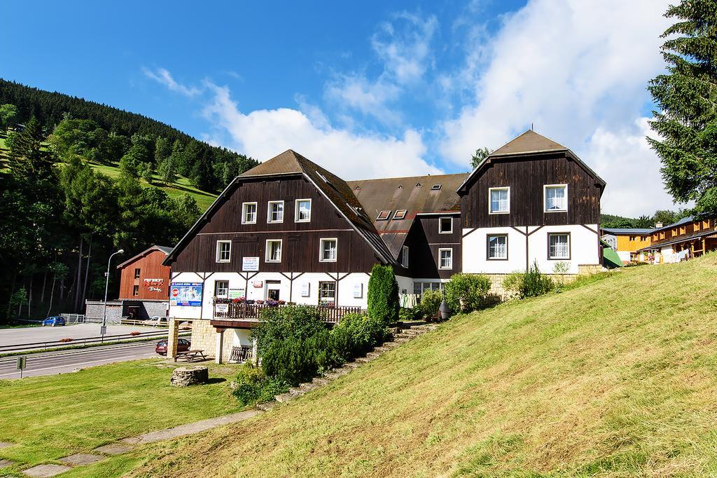 Hotel Hela Pec pod Sněžkou Eksteriør billede