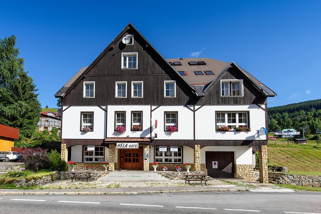 Hotel Hela Pec pod Sněžkou Eksteriør billede