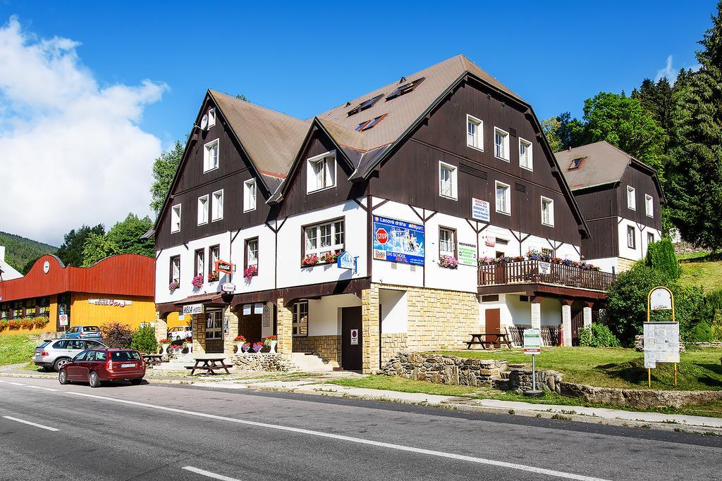 Hotel Hela Pec pod Sněžkou Eksteriør billede