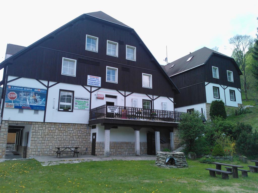 Hotel Hela Pec pod Sněžkou Eksteriør billede