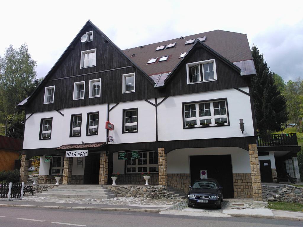Hotel Hela Pec pod Sněžkou Eksteriør billede