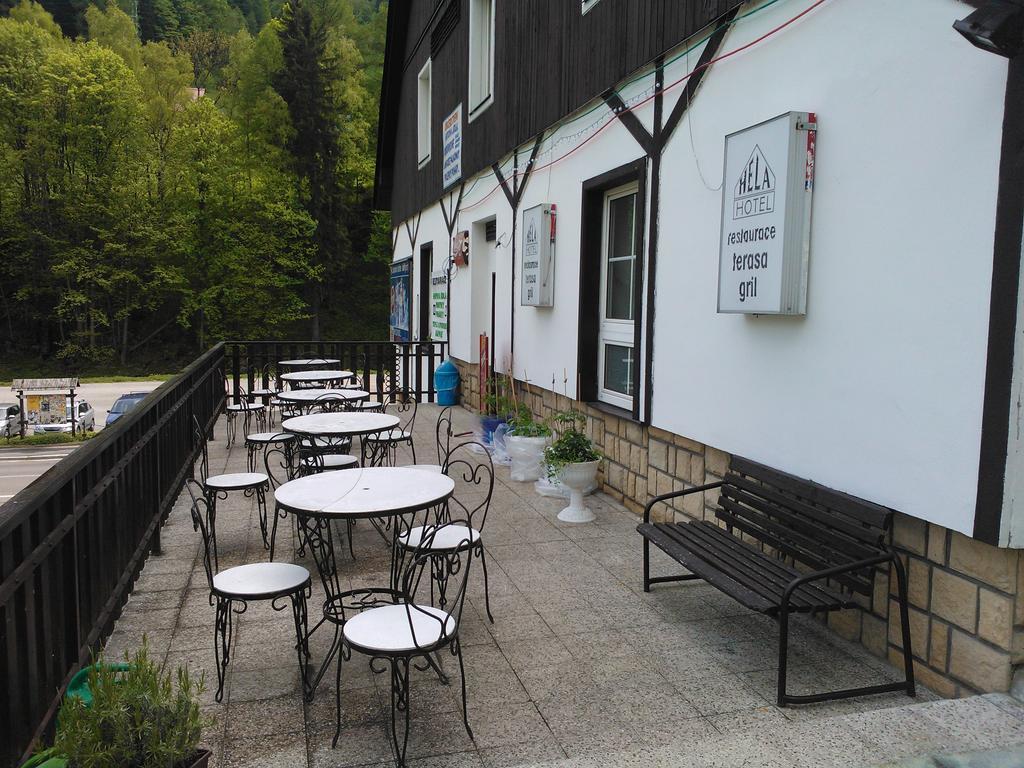 Hotel Hela Pec pod Sněžkou Eksteriør billede