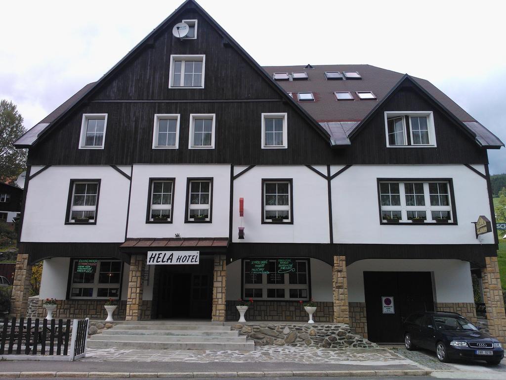Hotel Hela Pec pod Sněžkou Eksteriør billede
