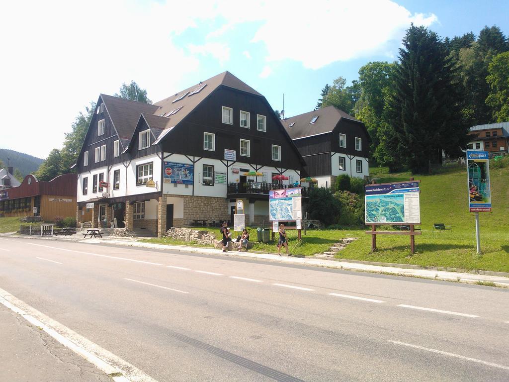Hotel Hela Pec pod Sněžkou Eksteriør billede