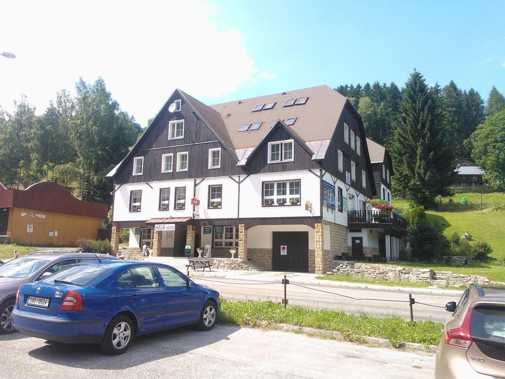 Hotel Hela Pec pod Sněžkou Eksteriør billede
