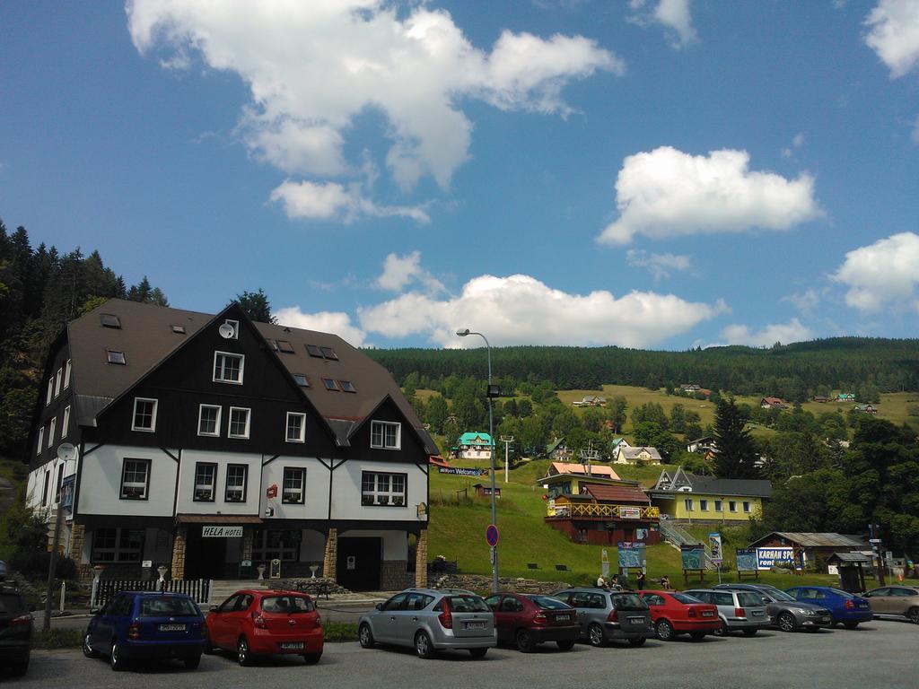 Hotel Hela Pec pod Sněžkou Eksteriør billede