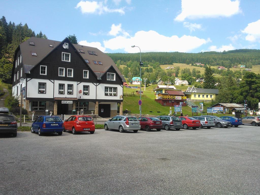 Hotel Hela Pec pod Sněžkou Eksteriør billede